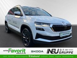 Weiß Gebraucht 2025 Skoda Karoq Tour SUV | 34.990 € (Fairer Preis)