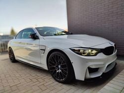 Weiß Gebraucht 2020 BMW 430 Cabriolet Sport Line Cabrio | 28.500 € (Guter Preis)