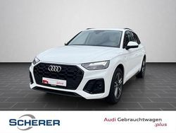 Ibisweiß Gebraucht 2022 Audi Q5 Ambiente SUV | 32.800 € (Superpreis)