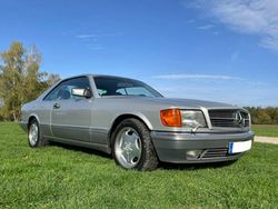 Silber Gebraucht 1991 Mercedes 500 Coupé | 27.800 €