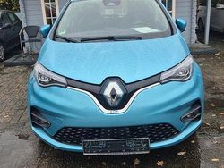 Blau Gebraucht 2020 Renault Zoe Intens Kleinwagen | 9.900 €