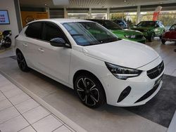 Weiß Gebraucht 2020 Opel Corsa Elegance Kleinwagen | 14.450 € (Etwas zu teuer)