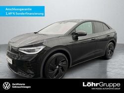 Grenadillschwarz metallic Gebraucht 2025 VW ID.5 GTX SUV | 41.980 € (Superpreis)