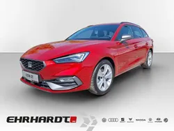 Desire rot metallic Neu 2025 Seat Leon FR Kombi | 34.990 € (Teuer)