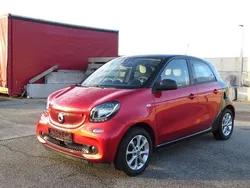 Rot Gebraucht 2017 Smart ForFour Electric Drive Passion Limousine | 6.500 € (Guter Preis)