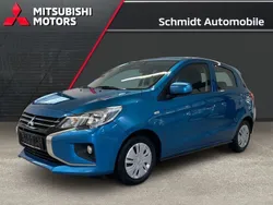 Atoll blau (blau) Neu 2024 Mitsubishi Space Star Select Limousine | 13.380 €