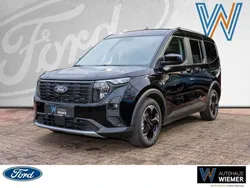Schwarz Neu 2024 Ford Tourneo Courier Active Van / Kleinbus | 29.900 € (Fairer Preis)