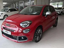 Passione rot Gebraucht 2024 Fiat 500X SUV | 20.990 € (Guter Preis)