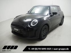 Schwarz Gebraucht 2022 Mini ONE Kleinwagen | 18.490 € (Fairer Preis)