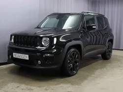 Solid black Gebraucht 2022 Jeep Renegade Limited SUV | 26.670 € (Teuer)