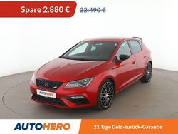 Rot Gebraucht 2017 Cupra Leon Limousine | 19.610 € (Guter Preis)