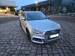 Silber Gebraucht 2017 Audi S3 Ambiente Limousine | 24.800 € (Fairer Preis)
