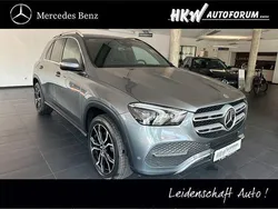 Selenitgrau (metallic) Gebraucht 2023 Mercedes GLE300 AMG SUV | 67.400 € (Fairer Preis)