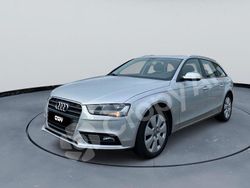 Silber Gebraucht 2013 Audi A4 Attraction Kombi | 6.699 € (Superpreis)