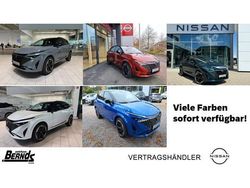 Rot (nbv fuji sunset red) Neu 2025 Nissan Qashqai SUV | 34.000 € (Guter Preis)