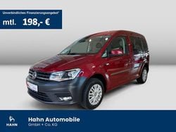 Rot Gebraucht 2016 VW Caddy Trendline Van / Kleinbus | 12.730 € (Guter Preis)