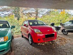 Rot Gebraucht 2007 Chevrolet Matiz Kleinwagen | 1.399 €