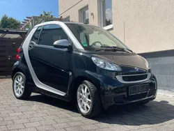 Silber Gebraucht 2011 Smart ForTwo Cabrio Passion Cabrio | 5.990 € (Fairer Preis)