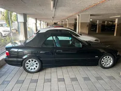 Schwarz Gebraucht 1998 BMW 320 Cabriolet Cabrio | 7.000 € (Superpreis)