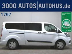 Weiss Gebraucht 2019 Ford Transit Custom Trend Kombi | 22.980 € (Fairer Preis)