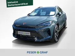 Fjordblau Gebraucht 2024 Cupra Formentor VZ SUV | 36.440 € (Superpreis)