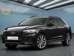 Schwarz Gebraucht 2025 Audi Q8 SUV | 69.399 € (Teuer)