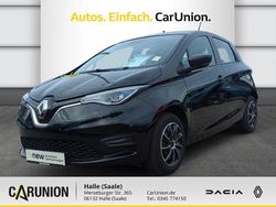 Black pearlschwarz Gebraucht 2021 Renault Zoe Life Kleinwagen | 12.995 € (Fairer Preis)