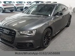 Grau Gebraucht 2016 Audi A5 Sportback S-Line Limousine | 14.999 € (Fairer Preis)