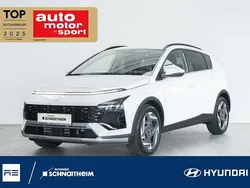 Atlas white Neu 2025 Hyundai Bayon Prime SUV | 27.490 € (Etwas zu teuer)