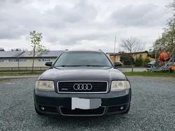 Schwarz Gebraucht 1999 Audi A6 Sport Kombi | 4.200 € (Etwas zu teuer)