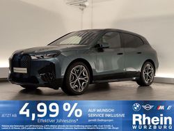 Blau Gebraucht 2022 BMW iX Sport Line SUV | 50.990 € (Etwas zu teuer)