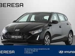 Schwarz Neu 2025 Hyundai i20 Trend Limousine | 19.980 € (Superpreis)