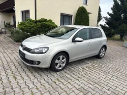 Gold Gebraucht 2010 VW Golf VI Team Limousine | 3.600 € (Guter Preis)