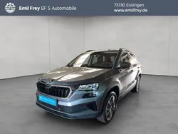 Grau met. Gebraucht 2024 Skoda Karoq Selection SUV | 29.890 € (Guter Preis)