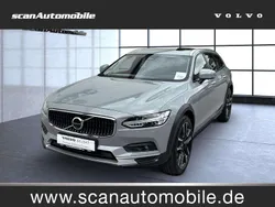 Vapour grey / (grau) Gebraucht 2023 Volvo V90 CC Ultimate Kombi | 53.990 € (Fairer Preis)