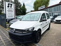 Candyweiß Gebraucht 2021 VW Caddy Van / Kleinbus | 15.200 € (Fairer Preis)