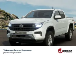 Clear white Gebraucht 2025 VW Amarok Life Abholung | 46.970 €