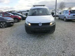 Candyweiß Gebraucht 2014 VW Caddy Maxi Van / Kleinbus | 10.300 € (Superpreis)
