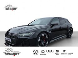 Schwarz Neu 2025 Audi RS6 Performance Kombi | 213.790 €