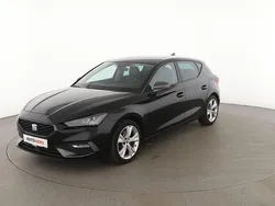 Schwarz Gebraucht 2020 Seat Leon FR Limousine | 19.190 € (Etwas zu teuer)