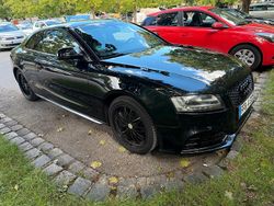 Schwarz Gebraucht 2009 Audi S5 Coupé | 9.000 € (Guter Preis)