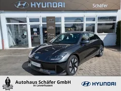 Andere farbe Gebraucht 2022 Hyundai Ioniq 6 Dynamiq Limousine | 38.298 € (Teuer)