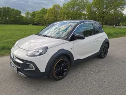 Cream white Gebraucht 2016 Opel Adam Rocks Rocks Kleinwagen | 9.500 € (Fairer Preis)
