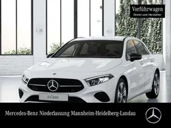 Weiß Gebraucht 2025 Mercedes A180 Progressive Limousine | 33.680 € (Etwas zu teuer)