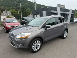Braun Gebraucht 2011 Ford Kuga Titanium SUV | 11.499 € (Teuer)