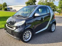 Schwarz Gebraucht 2010 Smart ForTwo Coupé Coupé | 3.200 €