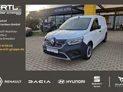 Weiß Gebraucht 2023 Renault Kangoo Rapid Advance Van / Kleinbus | 37.690 €