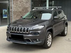 Grau Gebraucht 2016 Jeep Cherokee Limited SUV | 12.800 € (Superpreis)