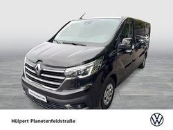 Schwarz Gebraucht 2021 Renault Trafic Life Van | 27.888 € (Fairer Preis)
