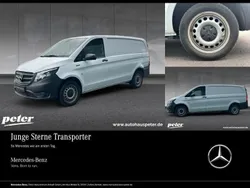 Weiß Gebraucht 2021 Mercedes e-Vito Van / Kleinbus | 15.458 € (Superpreis)